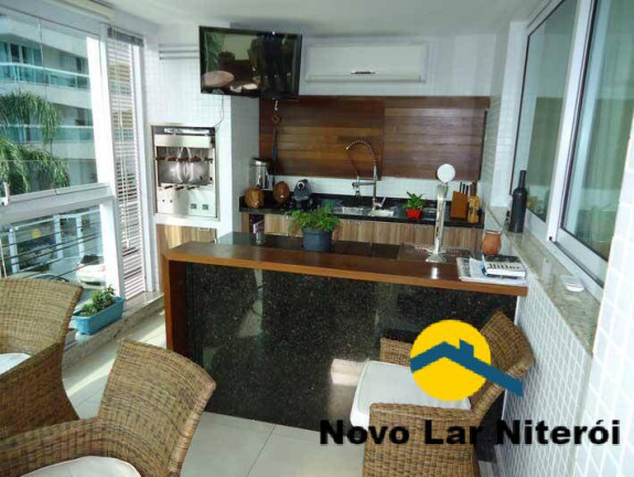 Imagem Apartamento com 4 Quartos à Venda, 226 m² em Charitas - Niterói Imagem Apartamento com 4 Quartos à Venda, 226 m² em Charitas - Niterói