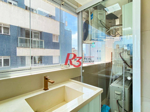 Imagem Apartamento com 3 Quartos à Venda, 123 m² em Ponta Da Praia - Santos Imagem Apartamento com 3 Quartos à Venda, 123 m² em Ponta Da Praia - Santos