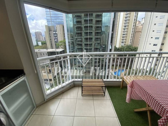 Imagem Apartamento com 1 Quarto à Venda, 42 m² em Vila Olímpia - São Paulo