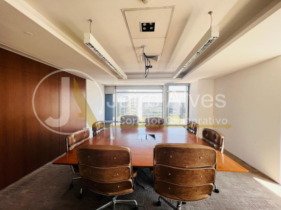 Imagem Imóvel Comercial para Alugar, 488 m² em Vila Olímpia - São Paulo