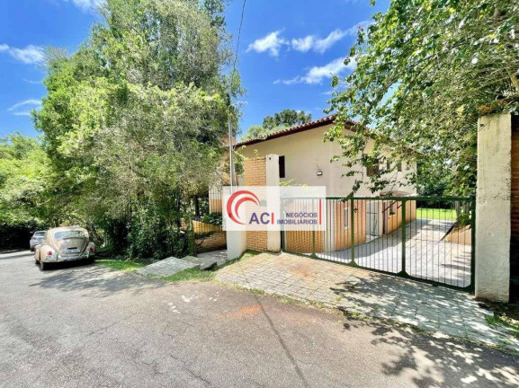 Imagem Casa com 7 Quartos à Venda, 610 m² em Granja Viana - Cotia Imagem Casa com 7 Quartos à Venda, 610 m² em Granja Viana - Cotia