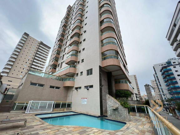 Imagem Apartamento com 1 Quarto à Venda, 55 m² em Aviação - Praia Grande Imagem Apartamento com 1 Quarto à Venda, 55 m² em Aviação - Praia Grande