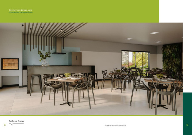 Imagem Apartamento com 2 Quartos à Venda, 45 m² em Heimtal - Londrina Imagem Apartamento com 2 Quartos à Venda, 45 m² em Heimtal - Londrina
