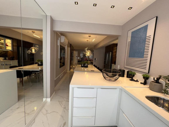 Imagem Apartamento com 1 Quarto à Venda, 66 m² em Guilhermina - Praia Grande