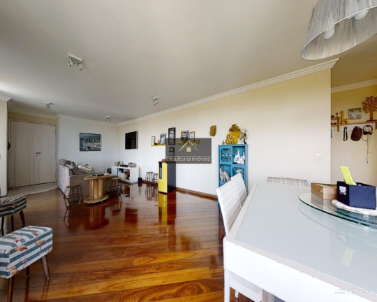 Imagem Apartamento com 4 Quartos à Venda, 220 m² em Vila Andrade - São Paulo