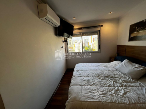 Imagem Apartamento com 3 Quartos à Venda, 141 m² em Vila Mariana - São Paulo