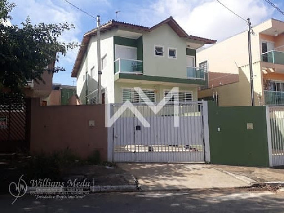 Sobrado com 3 Quartos à Venda, 125 m² em Jardim Paraventi - Guarulhos