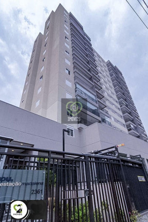 Imagem Apartamento com 2 Quartos à Venda, 55 m² em Pompeia - São Paulo