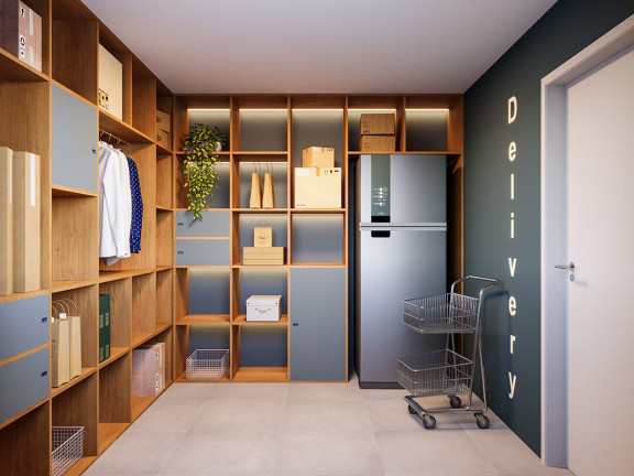 Imagem Imóvel com 1 Quarto à Venda, 27 m² em Mogi Moderno - Mogi Das Cruzes Imagem Imóvel com 1 Quarto à Venda, 27 m² em Mogi Moderno - Mogi Das Cruzes