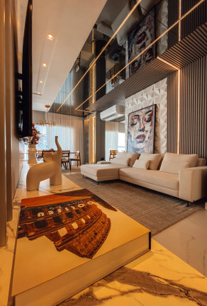 Imagem Apartamento com 3 Quartos à Venda, em Tabuleiro - Barra Velha Imagem Apartamento com 3 Quartos à Venda, em Tabuleiro - Barra Velha