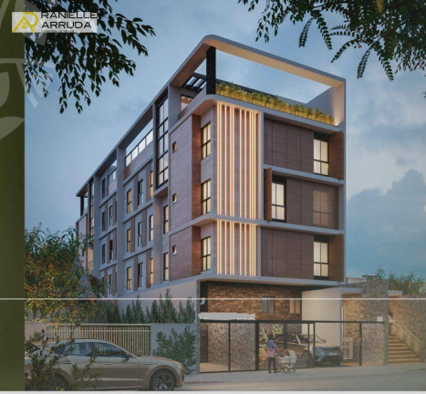 Imagem Apartamento com 2 Quartos à Venda, 45 m² em Bessa - João Pessoa Imagem Apartamento com 2 Quartos à Venda, 45 m² em Bessa - João Pessoa