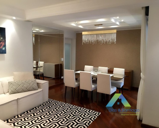 Imagem Apartamento com 3 Quartos à Venda, 130 m² em Jardim Vila Mariana - São Paulo