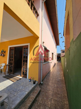 Imagem Casa com 4 Quartos à Venda, 300 m² em Umuarama - Ubatuba