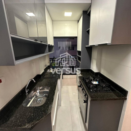 Imagem Apartamento com 2 Quartos à Venda, 56 m² em Vila Tupi - Praia Grande
