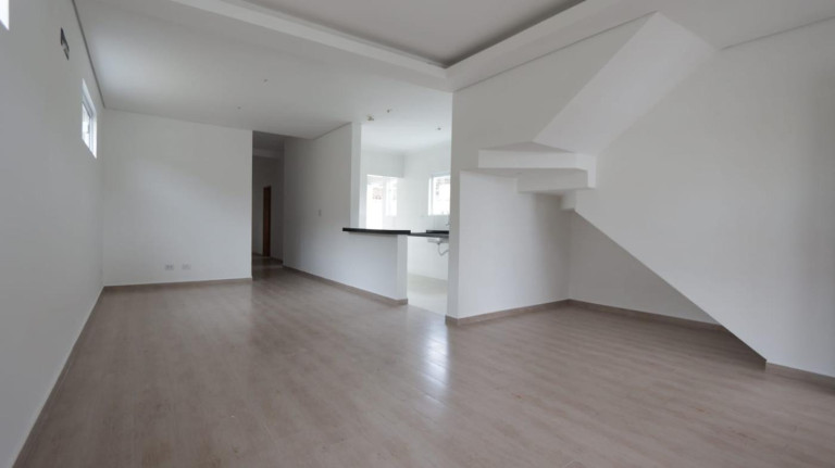 Imagem Casa com 3 Quartos à Venda, 176 m² em São Jorge - Santos Imagem Casa com 3 Quartos à Venda, 176 m² em São Jorge - Santos