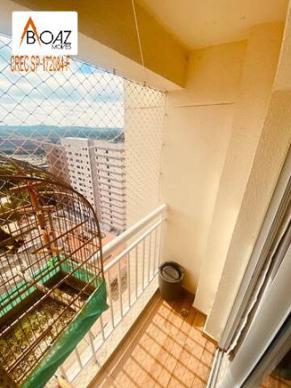 Imagem Apartamento com 2 Quartos à Venda, 55 m² em Vila Das Palmeiras - Guarulhos