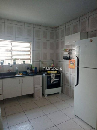 Sobrado com 4 Quartos à Venda, 140 m² em Olímpico - São Caetano Do Sul