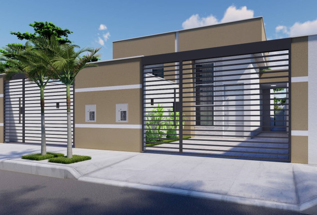 Casa com 2 Quartos à Venda,  em Hortolândia