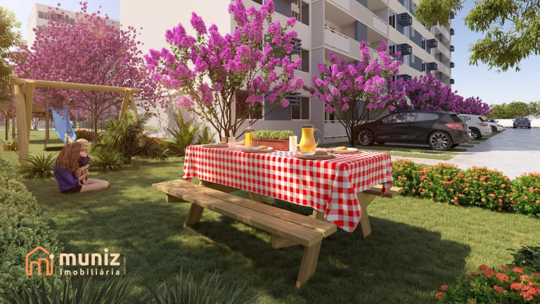 Imagem Apartamento com 2 Quartos à Venda, 53 m² em Janga - Paulista