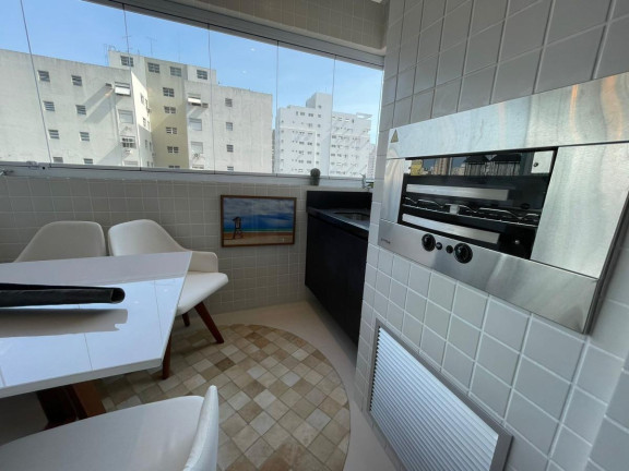 Imagem Apartamento com 2 Quartos à Venda, 83 m² em Boqueirão - Santos Imagem Apartamento com 2 Quartos à Venda, 83 m² em Boqueirão - Santos