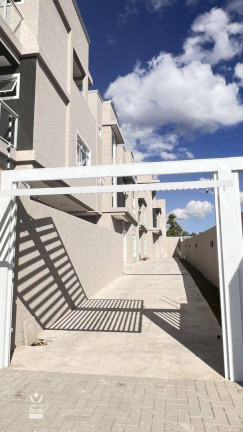 Imagem Sobrado com 3 Quartos à Venda, 110 m² em Boqueirão - Curitiba
