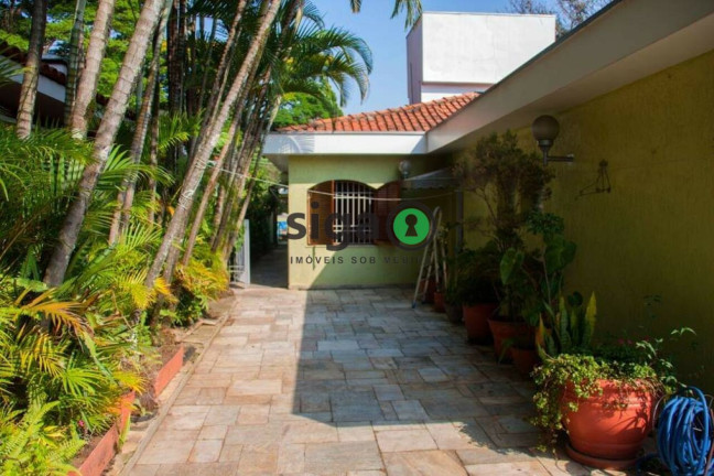 Imagem Casa com 4 Quartos à Venda, 530 m² em Brooklin - São Paulo Imagem Casa com 4 Quartos à Venda, 530 m² em Brooklin - São Paulo