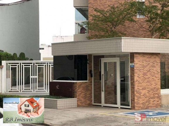 Imagem Apartamento com 3 Quartos à Venda, 85 m² em Centro - São Bernardo Do Campo Imagem Apartamento com 3 Quartos à Venda, 85 m² em Centro - São Bernardo Do Campo