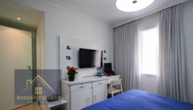 Imagem Apartamento com 3 Quartos à Venda, 117 m² em Indianópolis - São Paulo