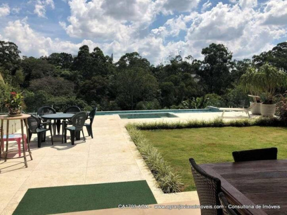 Imagem Casa de Condomínio com 5 Quartos à Venda, 772 m² em Moinho Velho - Cotia