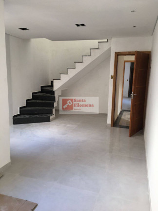 Imagem Cobertura com 2 Quartos à Venda, 91 m² em Vila Alzira - Santo André Imagem Cobertura com 2 Quartos à Venda, 91 m² em Vila Alzira - Santo André