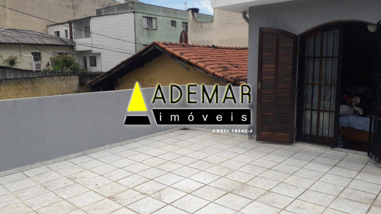Imagem Casa com 3 Quartos à Venda, 150 m² em Centro - Diadema