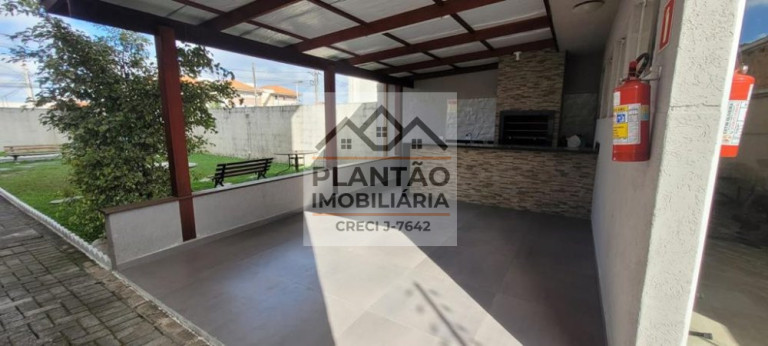 Imagem Apartamento com 3 Quartos à Venda, 54 m² em Palmital - Colombo