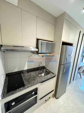 Imagem Apartamento com 1 Quarto à Venda, 22 m² em Vila Mariana - São Paulo