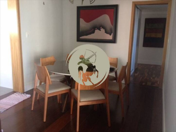 Imagem Apartamento com 3 Quartos à Venda, 150 m² em Boqueirao - Santos Imagem Apartamento com 3 Quartos à Venda, 150 m² em Boqueirao - Santos