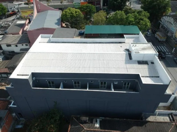 Imagem Sala Comercial à Venda, 1.985 m² em Vila Luzita - Santo André Imagem Sala Comercial à Venda, 1.985 m² em Vila Luzita - Santo André