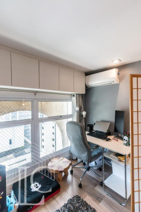 Imagem Apartamento com 1 Quarto à Venda, 49 m² em Itaim Bibi - São Paulo Imagem Apartamento com 1 Quarto à Venda, 49 m² em Itaim Bibi - São Paulo
