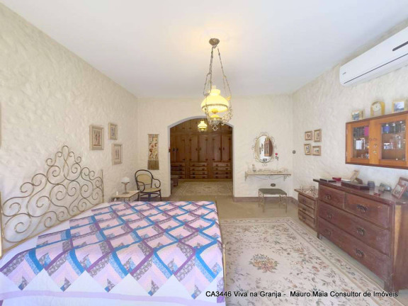 Imagem Casa de Condomínio com 4 Quartos à Venda, 4.192 m² em Tijuco Preto - Vargem Grande Paulista
