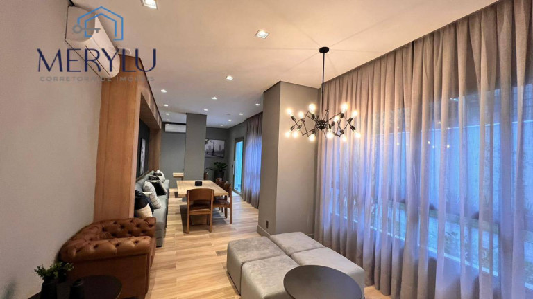 Imagem Apartamento com 2 Quartos à Venda, 68 m² em Vila Mariana - São Paulo