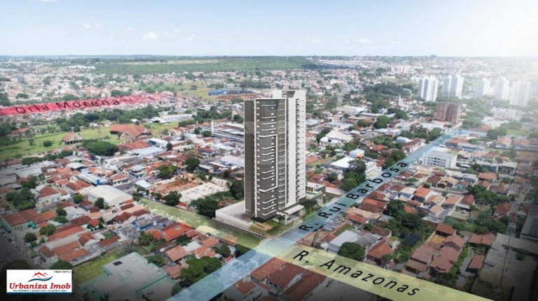 Imagem Apartamento com 3 Quartos à Venda, 129 m² em São Francisco - Campo Grande Imagem Apartamento com 3 Quartos à Venda, 129 m² em São Francisco - Campo Grande
