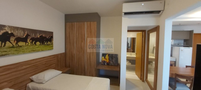 Imagem Apartamento com 1 Quarto para Alugar, 40 m²