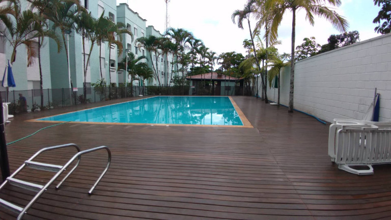 Imagem Apartamento com 2 Quartos à Venda, 62 m² em Praia Do Sapê - Ubatuba