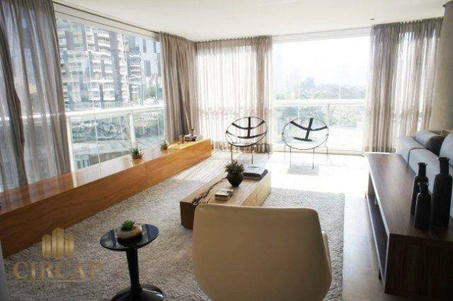 Imagem Apartamento com 3 Quartos à Venda, 322 m² em Itaim Bibi - São Paulo