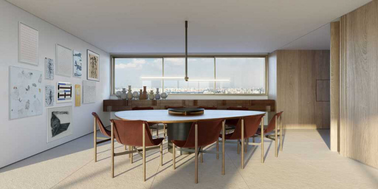 Imagem Apartamento com 4 Quartos à Venda, 479 m² Imagem Apartamento com 4 Quartos à Venda, 479 m²
