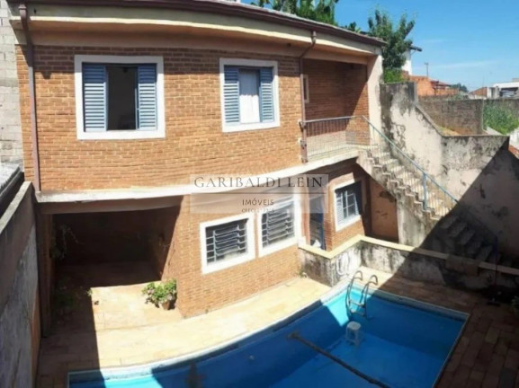 Imagem Casa com 3 Quartos à Venda, 259 m² em Parque Jambeiro - Campinas Imagem Casa com 3 Quartos à Venda, 259 m² em Parque Jambeiro - Campinas