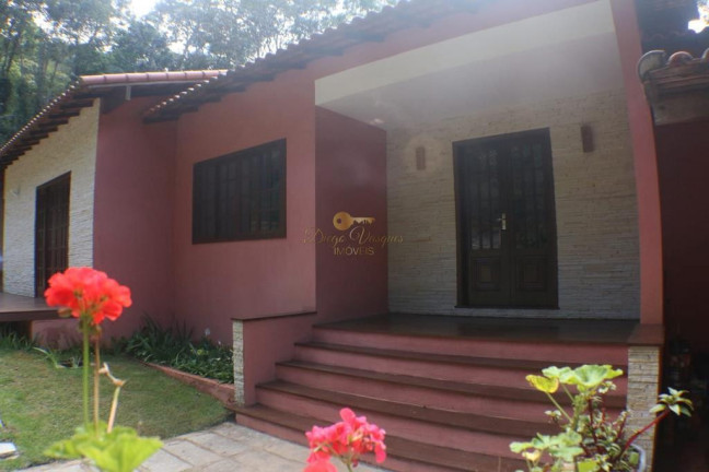 Imagem Casa com 3 Quartos à Venda, 270 m² em Quebra Frascos - Teresópolis Imagem Casa com 3 Quartos à Venda, 270 m² em Quebra Frascos - Teresópolis