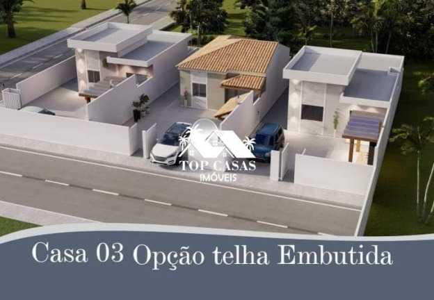 Imagem Casa com 2 Quartos à Venda, 72 m² em Unamar (tamoios) - Cabo Frio
