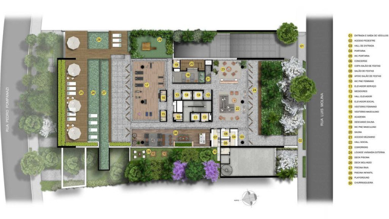 Imagem Cobertura com 3 Quartos à Venda, 324 m² em Jardim Vila Mariana - São Paulo Imagem Cobertura com 3 Quartos à Venda, 324 m² em Jardim Vila Mariana - São Paulo