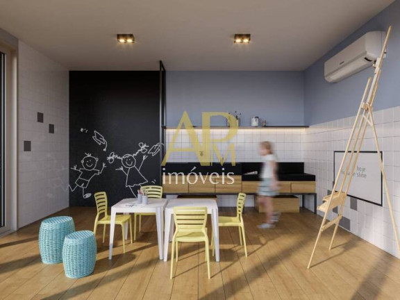 Imagem Apartamento com 1 Quarto à Venda, 43 m² em Estreito - Florianópolis