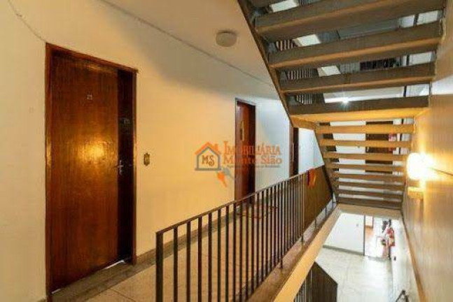 Studio com 1 Quarto à Venda, 27 m² em Vila Das Bandeiras - Guarulhos