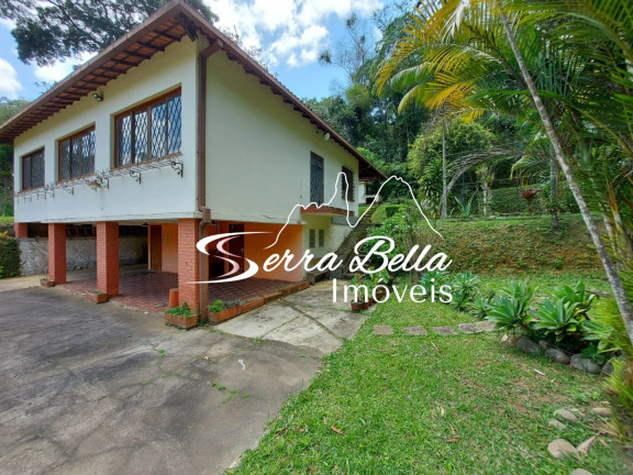 Imagem Casa com 3 Quartos à Venda, 147 m² em Granja Florestal - Teresópolis Imagem Casa com 3 Quartos à Venda, 147 m² em Granja Florestal - Teresópolis